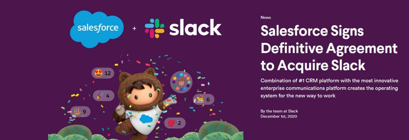 salesforce slack