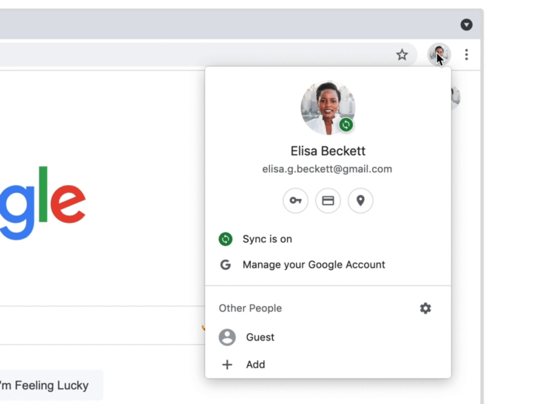 Google Chrome