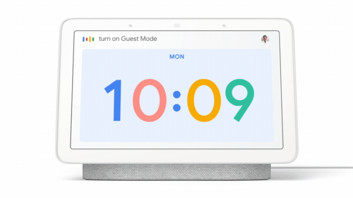 Google Guest Mode
