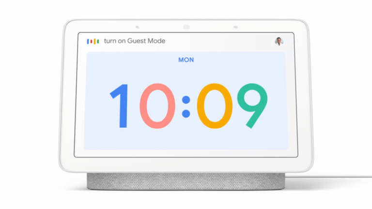 Google Guest Mode
