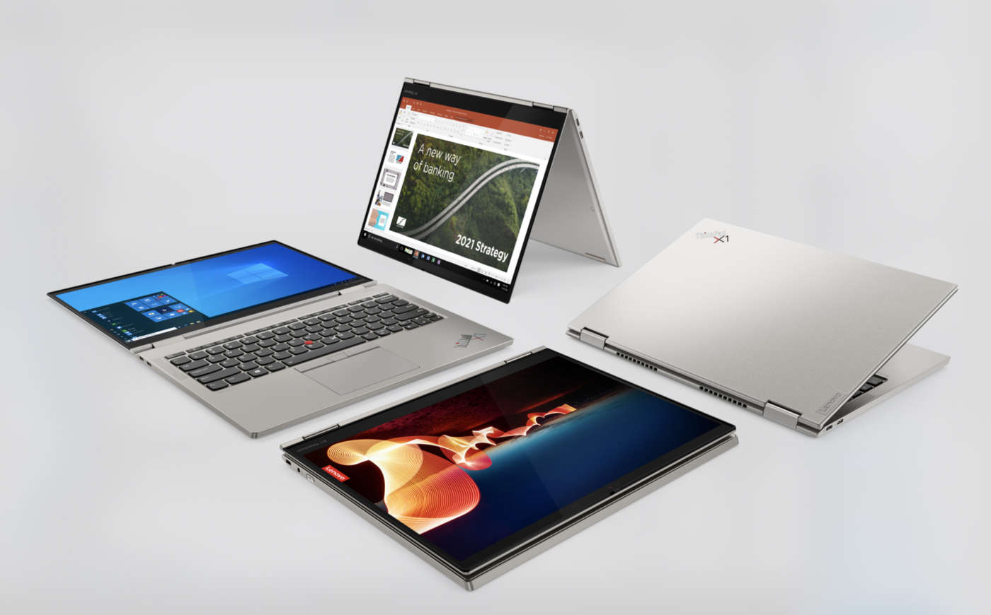 Lenovo ThinkPad X1 Titanium