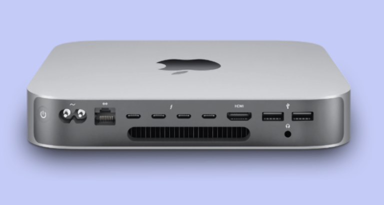 Mac mini M1