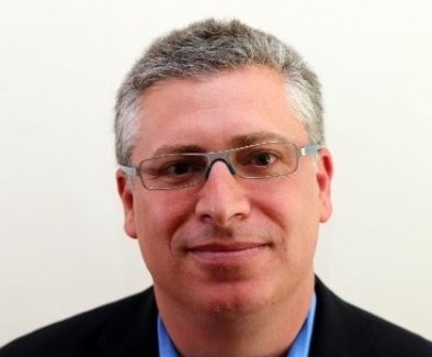 Ronen Schwartz, SVP Cloud Volumes