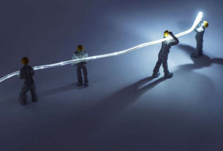 fibra ottica tim