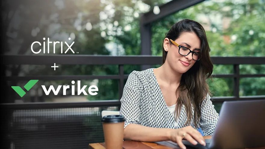 citrix wrike