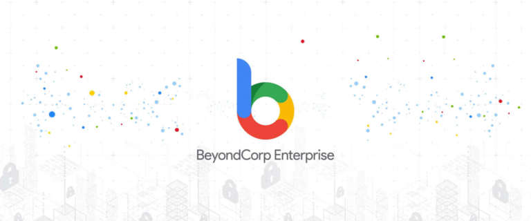Google Cloud BeyondCorp Enterprise