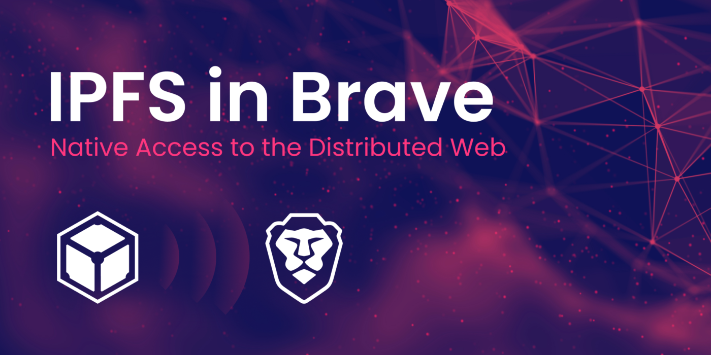 Brave IPFS