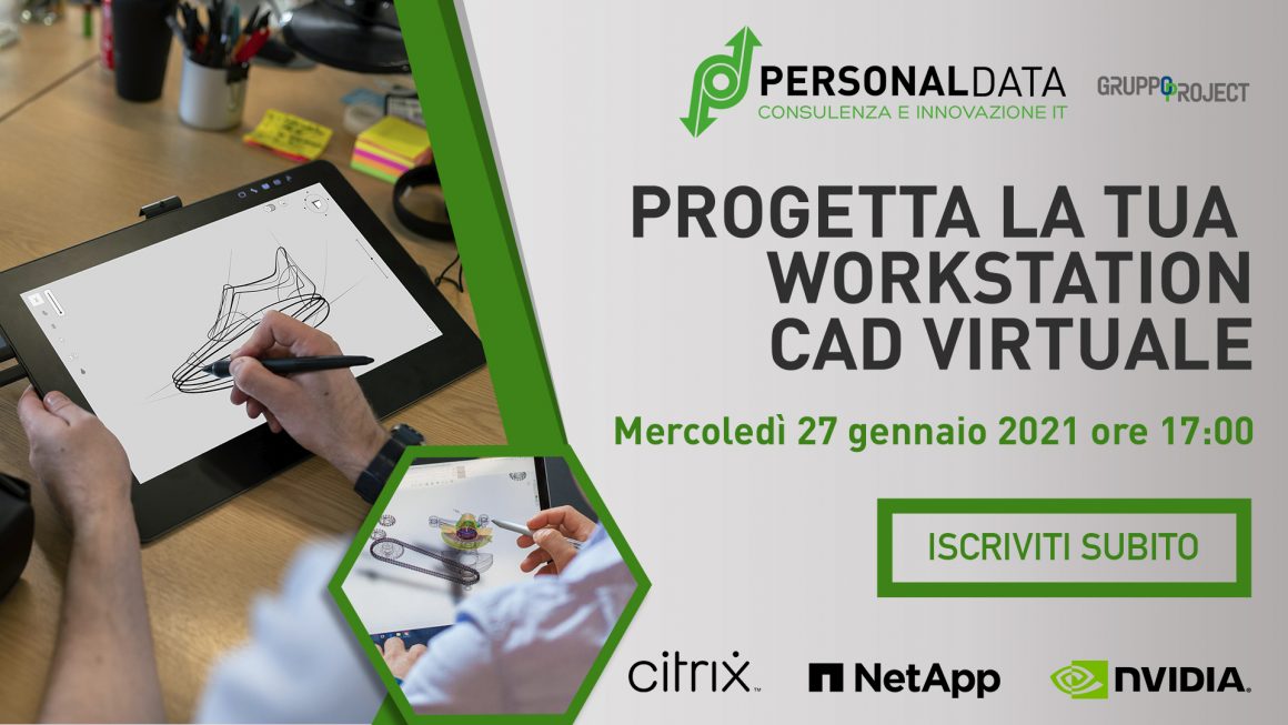 webinar workstation virtuale