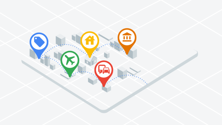 location intelligence Google