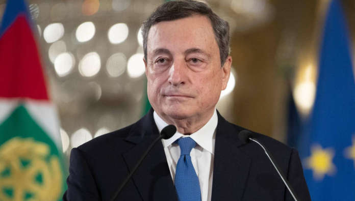 Mario Draghi