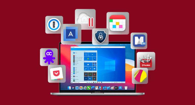 App gratis Mac bundle Parallels Desktop