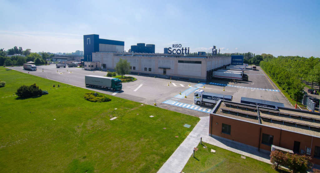 riso scotti