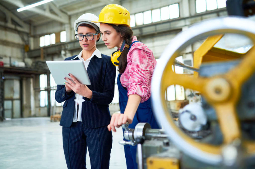 salesforce manufacturing