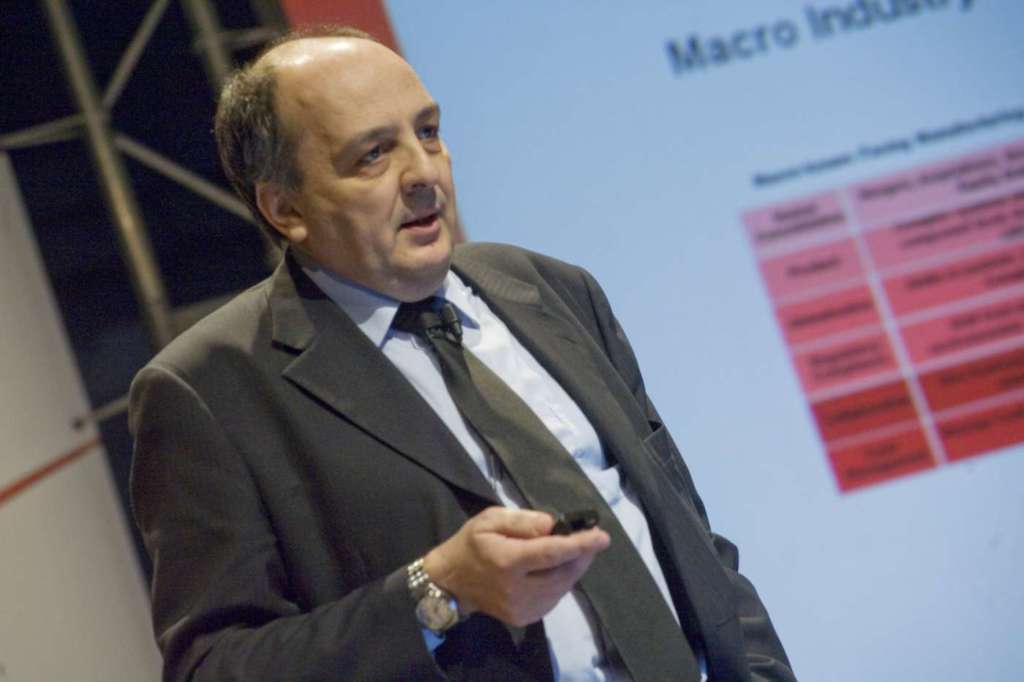 sergio gimelli orcale