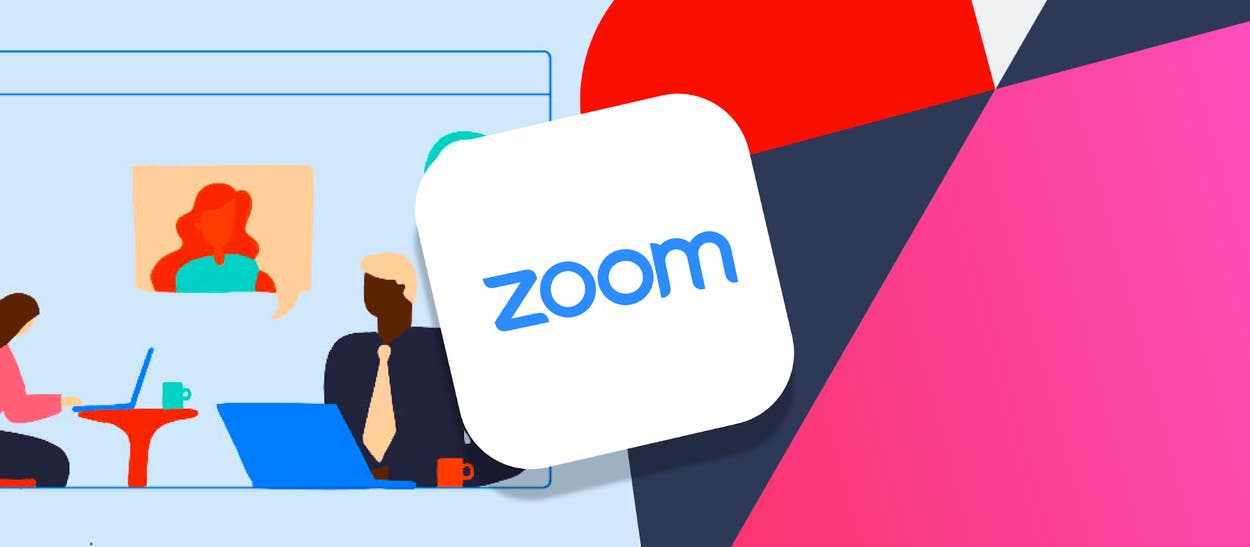 Zoom Adobe XD