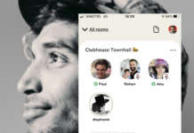 Nelle stanze di Clubhouse si sussurra aspettando Facebook stanze