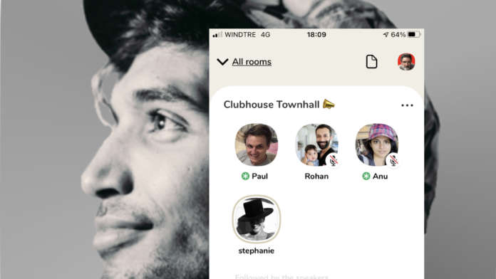 clubhouse stanze stanze