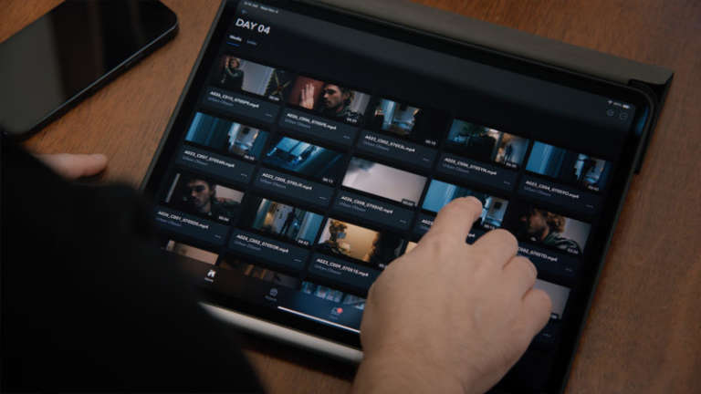 produzione video cloud Frame.io Camera to Cloud