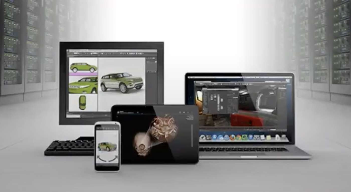 workstation virtuale