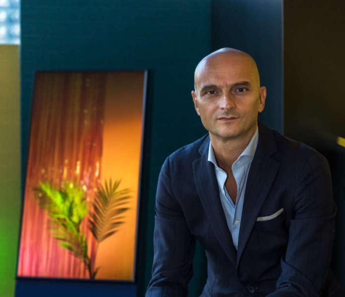 Bruno Marnati Samsung samsung