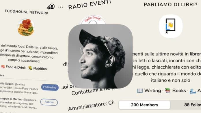 Clubhouse release marzo Clubhouse