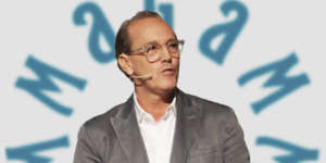 David Bevilacqua, CEO di Ammagamma