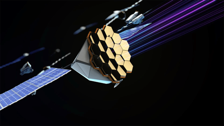 LyteLoop Satellite