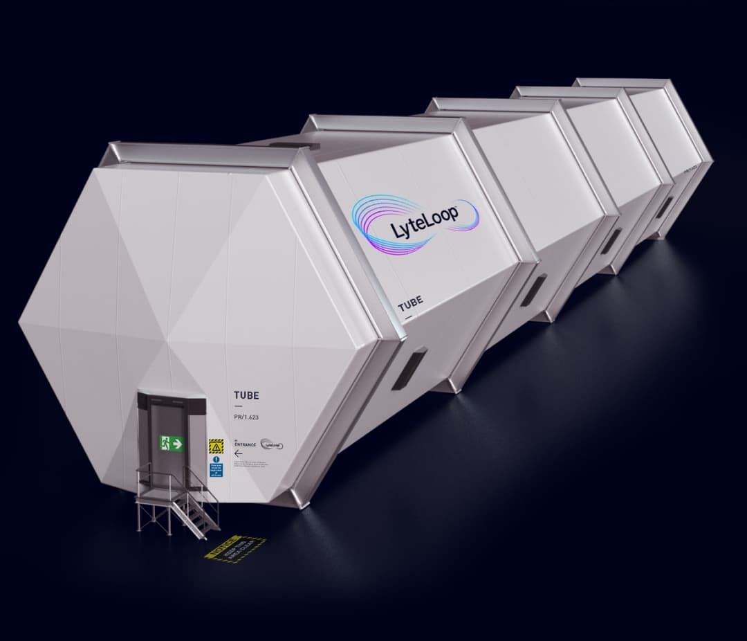 LyteLoop Tube
