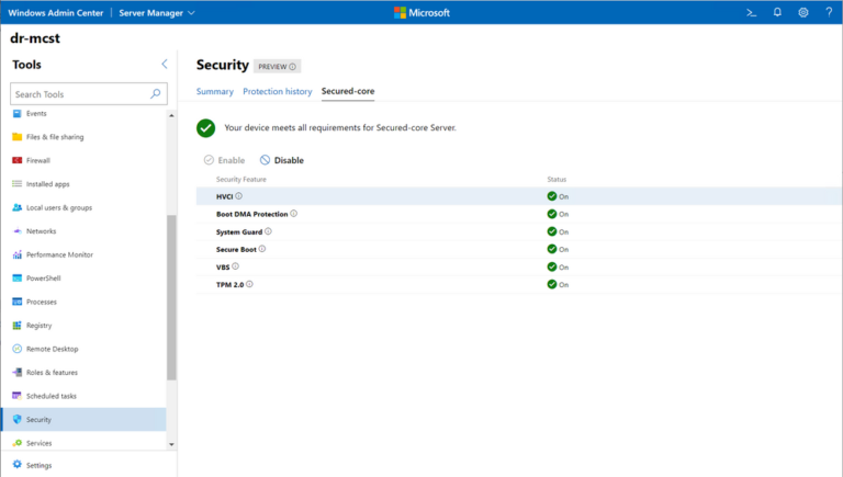 Windows Server