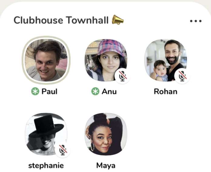 clubhouse italia clubhouse