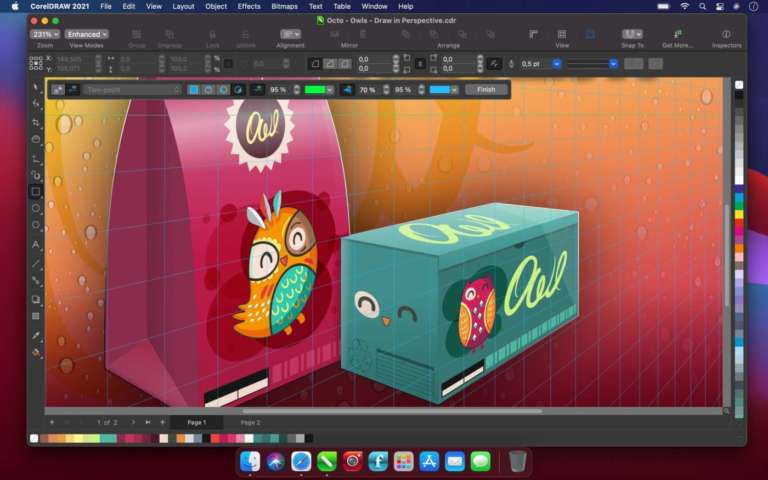 CorelDRAW 2021
