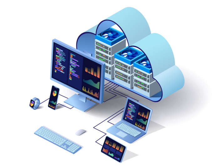 data center cloud digitale AdobeStock_263400204 digitale