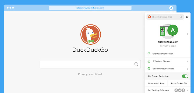DuckDuckGo