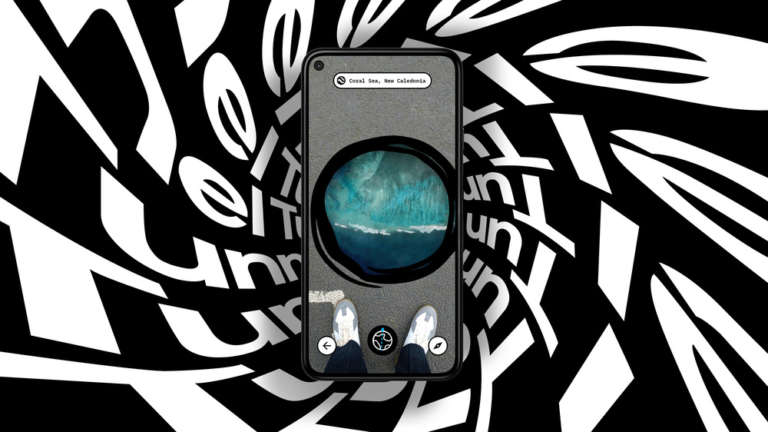 realtà virtuale aumentata WebXR Google