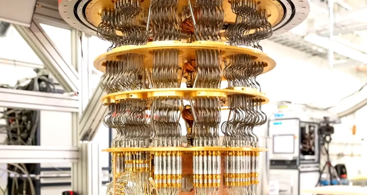 quantum computing