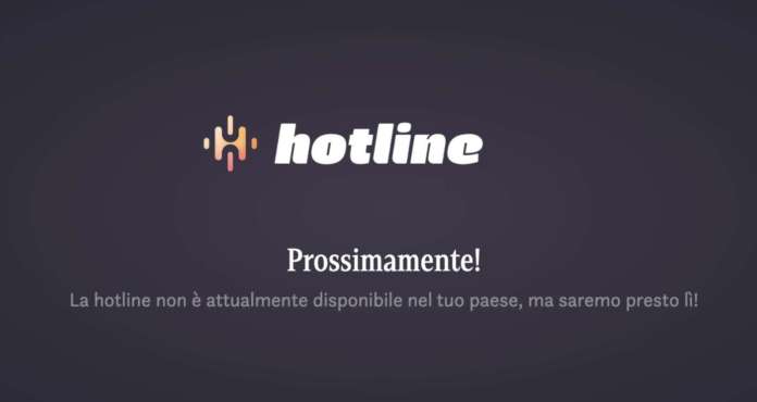 hotline facebook