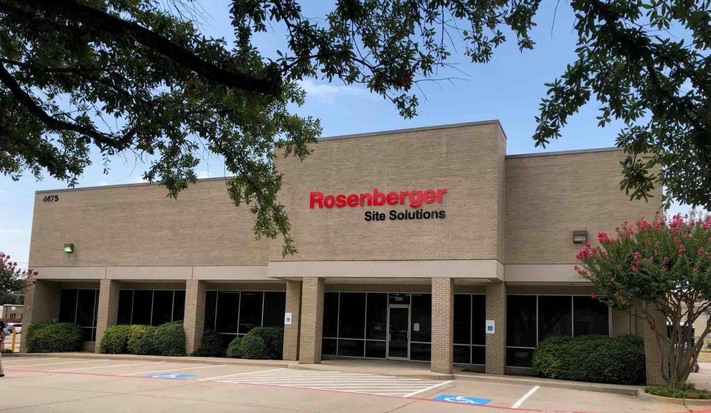rosenberger data center