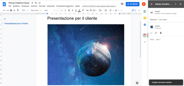 Creative Cloud Google