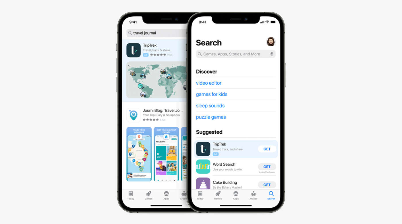 Apple Search Ads