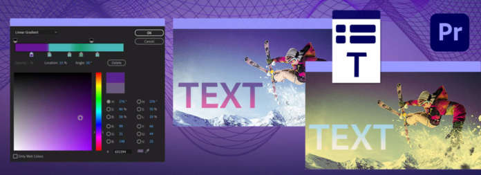 Adobe video Premiere Pro