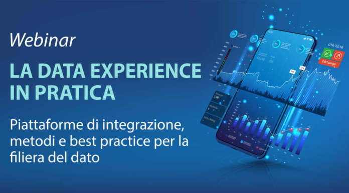 Webinar Boomi Data experience webinar data experience