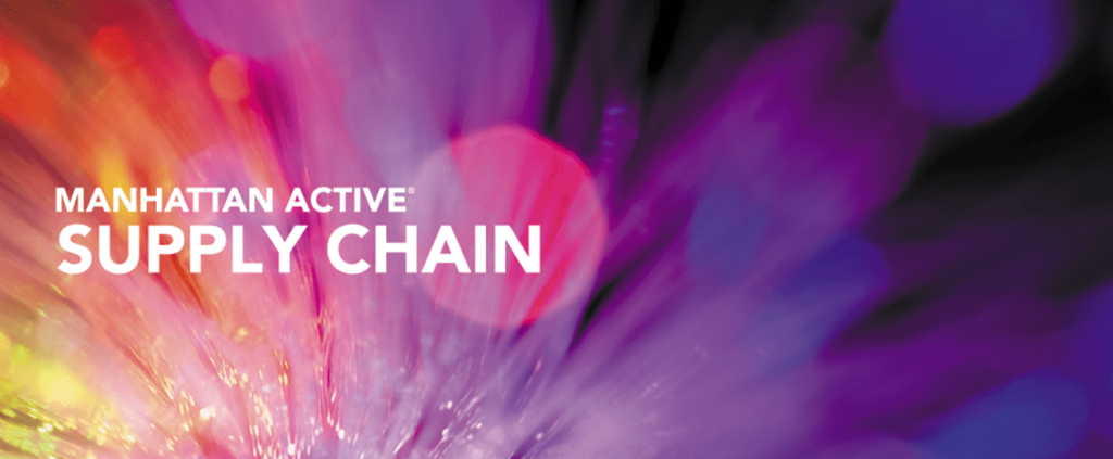 manhattan active supply chain