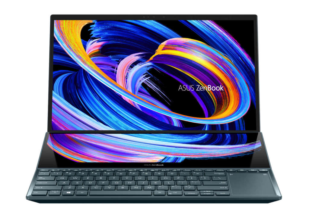 zenbook oled
