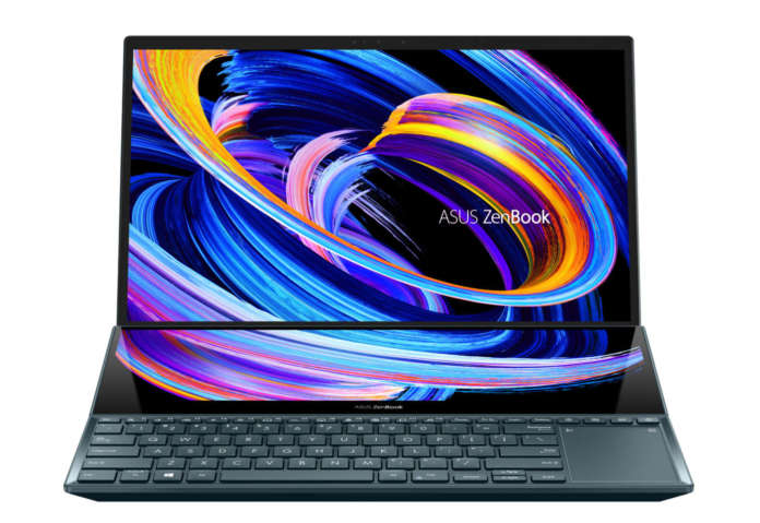 asus zenbook oled