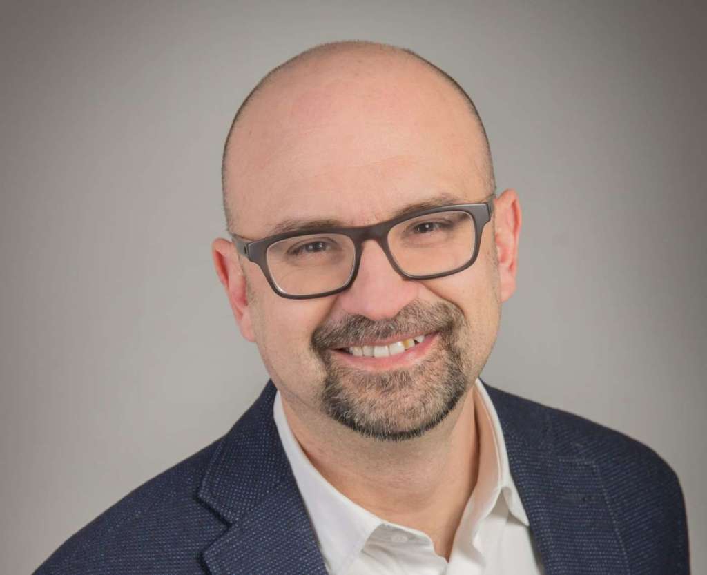 Gianluca Andraghetti, SAP