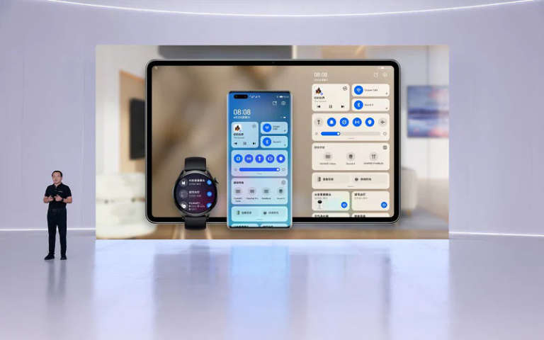 HarmonyOS Huawei