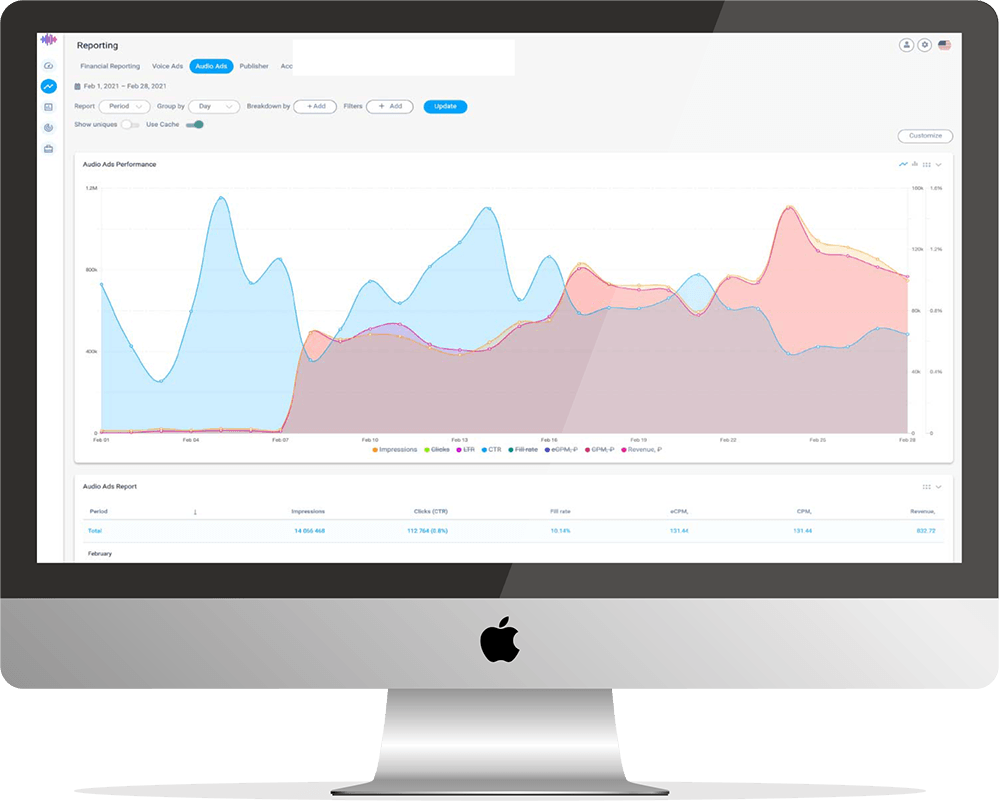 Instreamatic dialogue marketing e advertising