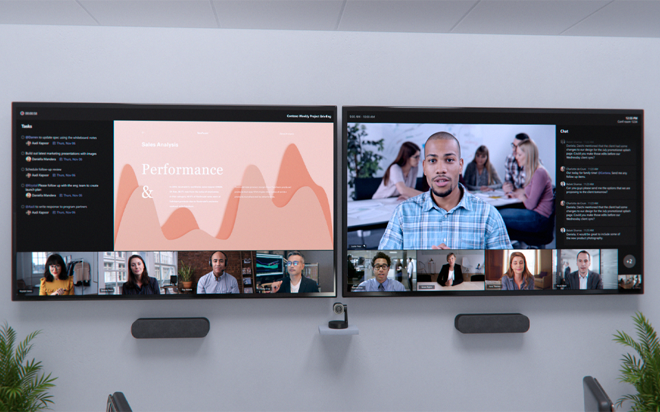 Microsoft Teams Rooms