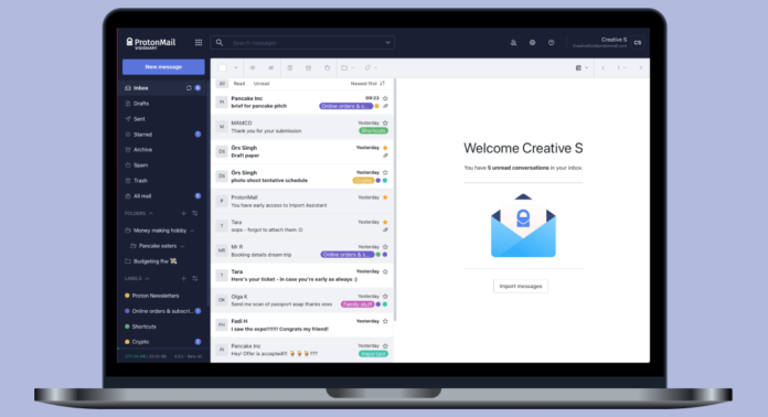 ProtonMail