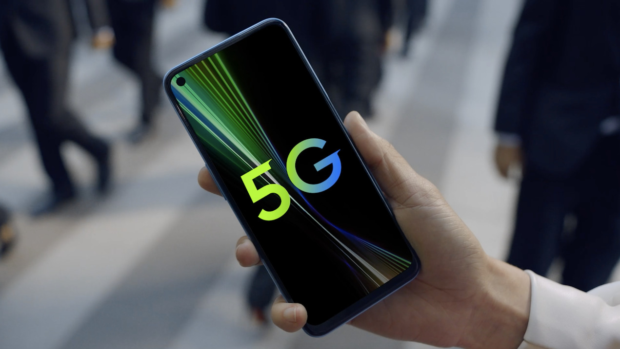 realme 5g